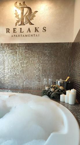 Jacuzzi Apartamentai Relaks, Klaipėda
