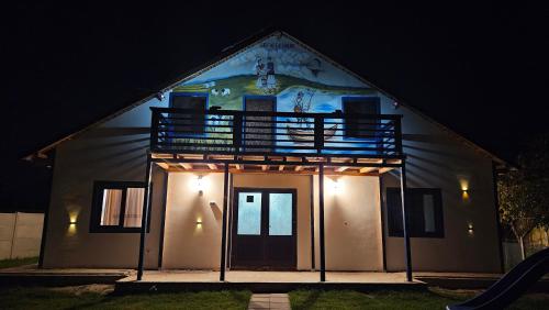 . Casa de la Dunăre-Dăeni