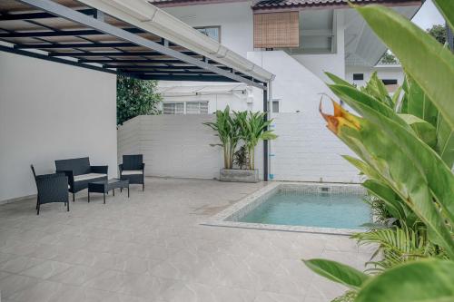 Serenity Sands Villas #1 Serenity Sands Villas #1