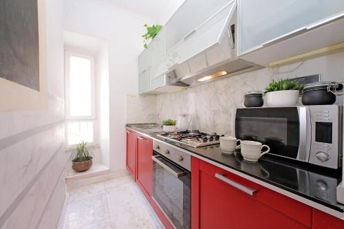 Piazza Venezia Apartment 3