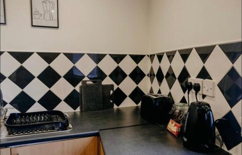 Glasgow - 1 Bedroom Apartment, Glasgow (Foto 7)