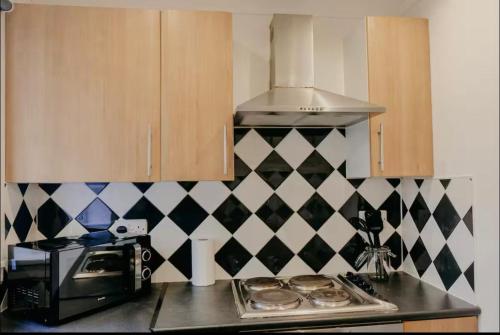 Glasgow - 1 Bedroom Apartment, Glasgow (Foto 8)