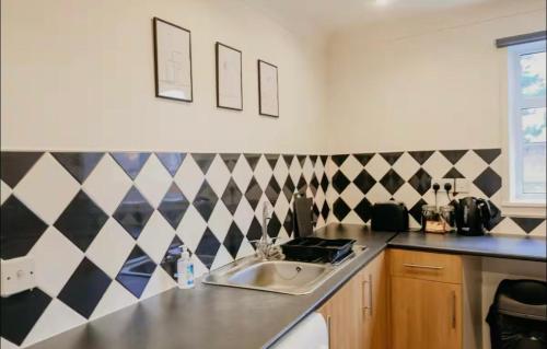 Glasgow - 1 Bedroom Apartment, Glasgow (Foto 10)