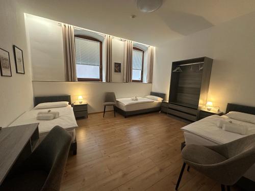 BenDorma Room Type - Comfort Triple Room