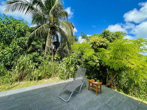 Comoditats, Kaza Jolan à Sainte Anne (Kaza Jolan a Sainte Anne) in Sainte Anne