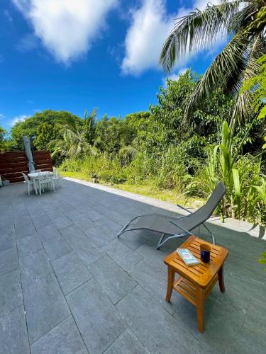 Comoditats, Kaza Jolan à Sainte Anne (Kaza Jolan a Sainte Anne) in Sainte Anne