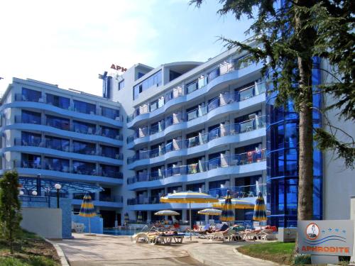 Aphrodite Hotel - image 10