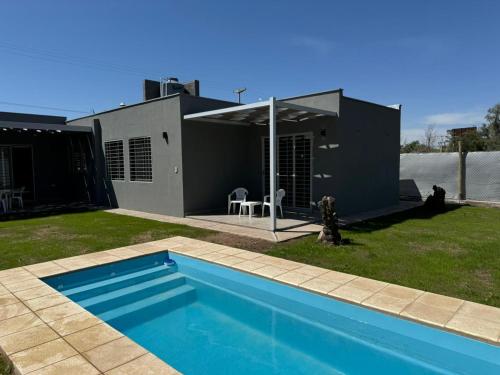 Three-Bedroom Holiday Home