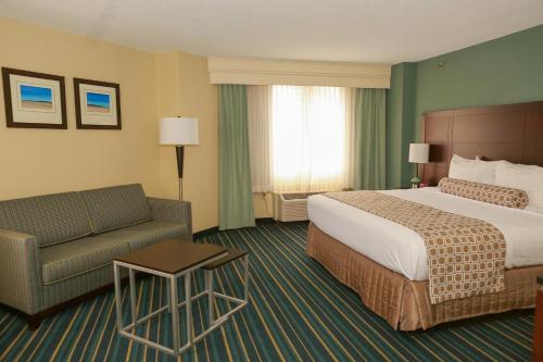Foto - Crowne Plaza Hotel Virginia Beach-Norfolk, an IHG Hotel