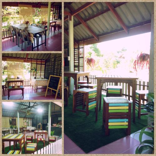 Panpim Resort - 레스토랑
