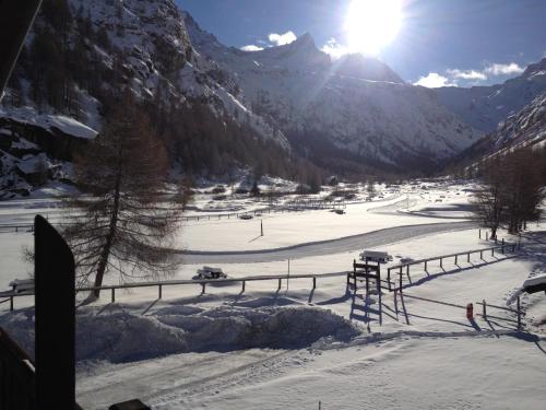 Albergo Gran Paradiso - Hotel - Valsavarenche