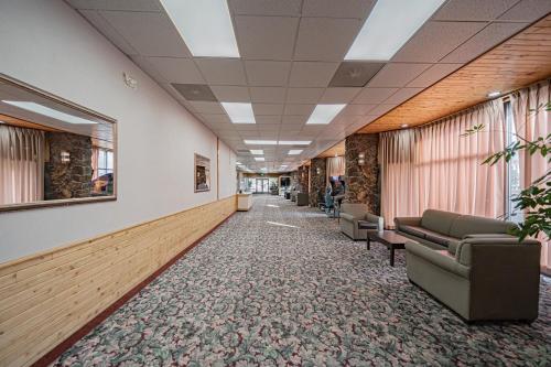 ล็อบบี้, Motel 6 Pocatello, ID in โพคาเทลโล (ID)