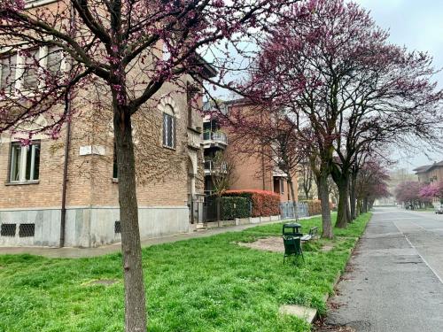 ISOLA Rooms - Isola pedonale Crocetta Politecnico, Turin (photo 2)