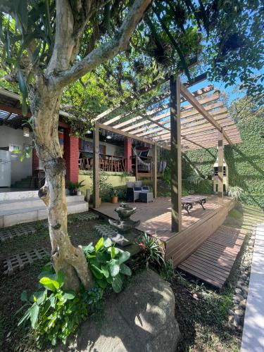 Facilities, Pousada Green in Mole Beach