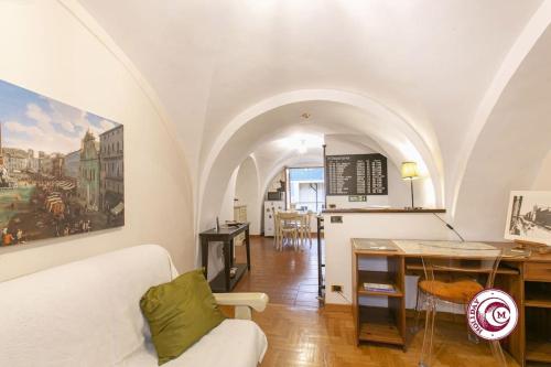 Palazzo Scapucci Apartment a Navona, Roma (foto 2)