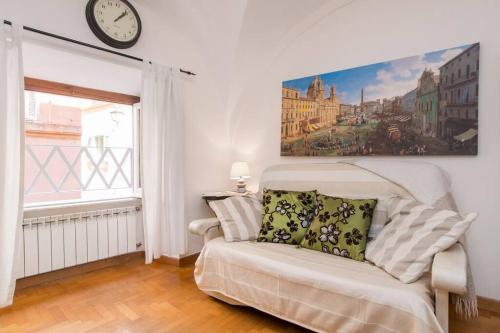 Palazzo Scapucci Apartment a Navona, Roma (foto 6)