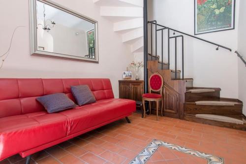 Palazzo Scapucci Apartment a Navona, Roma (foto 4)