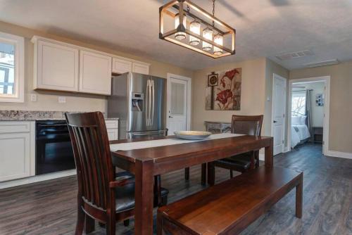 The Tuscan Table Rock Lake Home in Kimberling City, USA