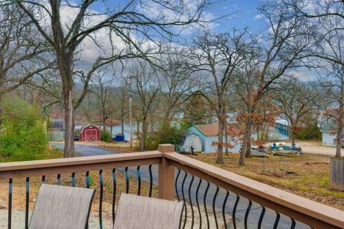 The Tuscan Table Rock Lake Home in Kimberling City, USA