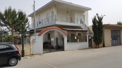 Exterior view, Beautiful one bedroom apartment in Kastelli