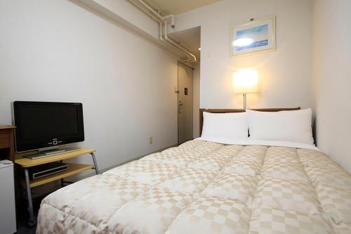Shinjuku Urban Hotel, Tokio (fotografie 7)