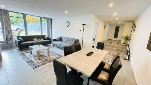 Kami Haus in Saarbrücken, Deutschland