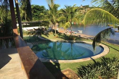 Charming Villa in Ferradura Beach - BUZ006 – khách sạn tại Bãi Biển Ferradura