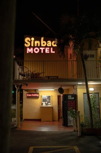 Sinbad Motel in Miami (FL)