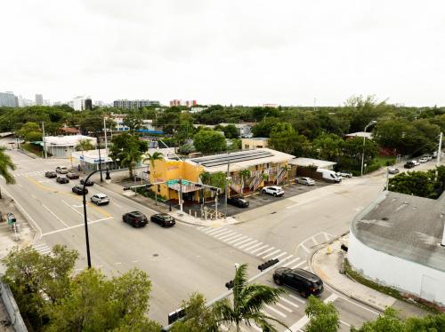 Sinbad Motel in Miami, USA