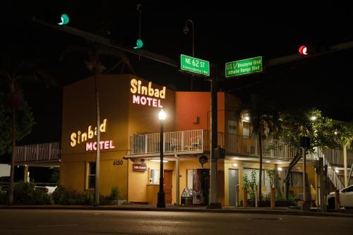 Sinbad Motel - image 7