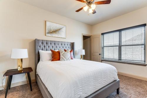 4 Mi to Kalahari Resort Round Rock Home with Patio! in Round Rock, USA