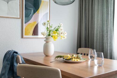 BodenseeApartment Stube in Friedrichshafen, Deutschland