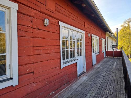 Balkon/terasa, Furudals Bruk in Furudal