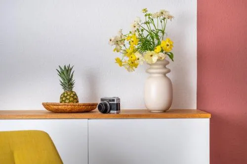 BodenseeApartment Nest in Friedrichshafen, Deutschland