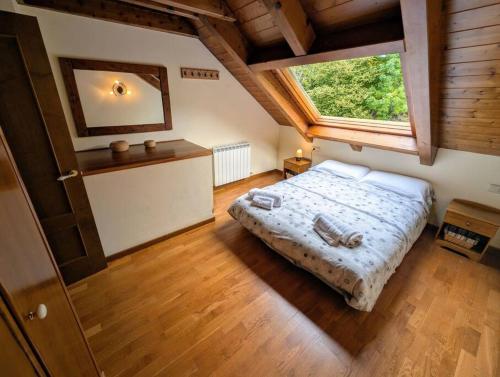 Apartamento Starlight - Vistas, parking y WiFi en Boí