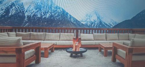 Magnificent Luxury Chalet in Saas Fee