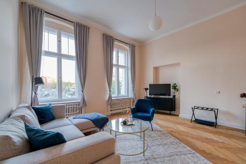 Jomi Stays - Privates Apartment beim Ku'damm, Berlin (Foto 8)