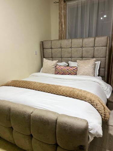 Aussicht, Jaza Homes-Fully Furnished 1&2 beds in Nakuru