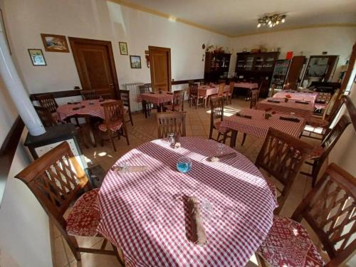 Agriturismo il Pettirosso in Parghelia