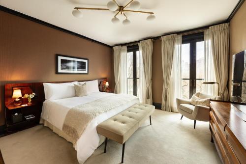 Fasano Fifth Avenue I Private Members Club & Hotel – New York, NY