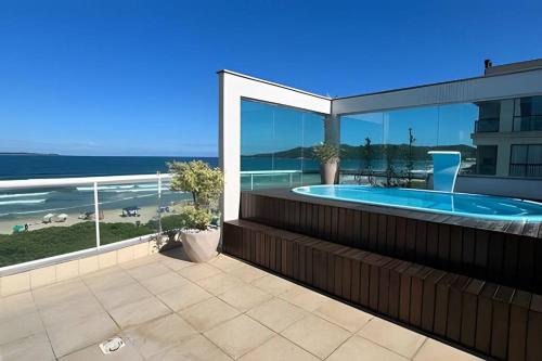 ANSNEGOCIOS DUPLEX VISTA PANORÂMICA MARISCAL 201 Palm – khách sạn tại Morrinhos