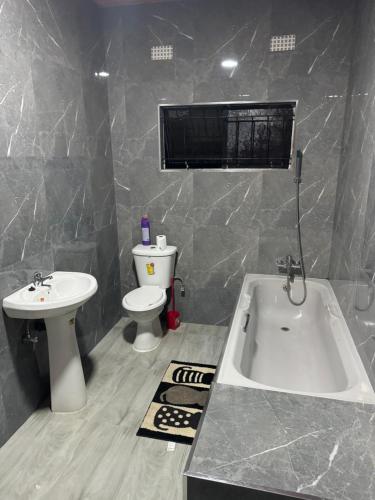 Steady State Apartment 5 in Chelston