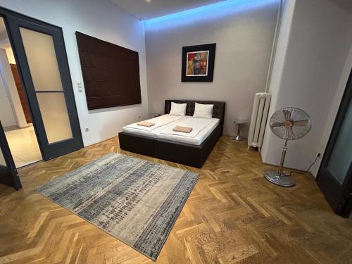 New Design Apartment - Fashion Street, Budapešť (fotografie 10)
