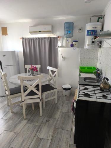 Konyha, Leosanmareta in Balneario Oceano