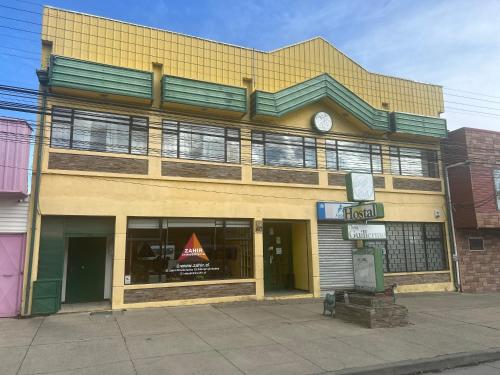 Vista exterior, Hostal Don Guillermo in Puerto Natales