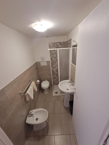 Bedroom la stazione – Palermo, CA