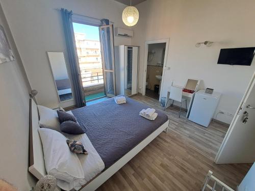 Bedroom la stazione – Palermo, CA