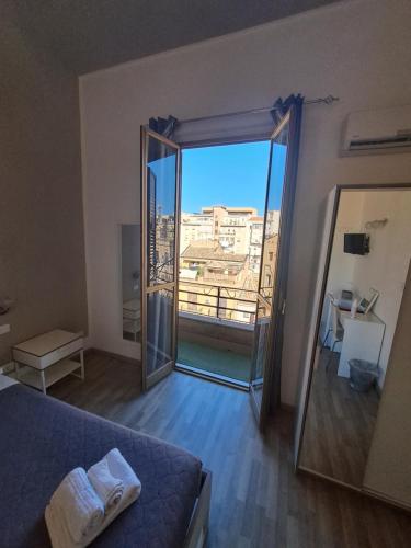 Bedroom la stazione – Palermo, CA