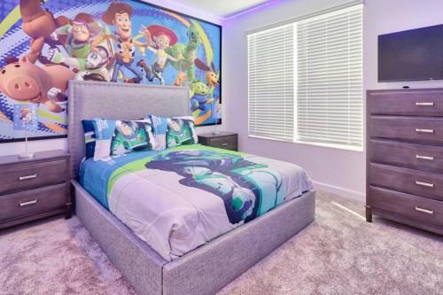 Sunny Escape Retreat in Kissimmee, USA