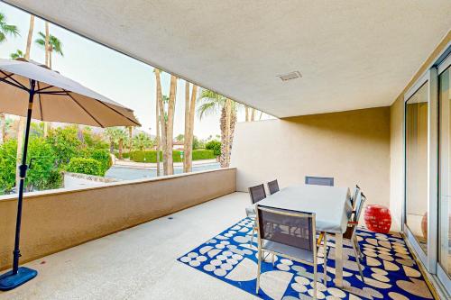 Mid-Century Luxe in Palm Springs, USA